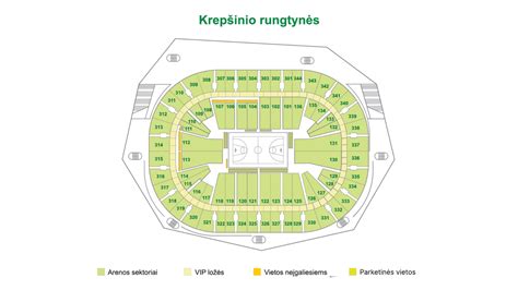 Schema parkavimo prie Žalgirio arenos renginiu metu