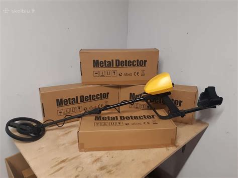 Metalo detektoriai prie vairavimo egzaminų