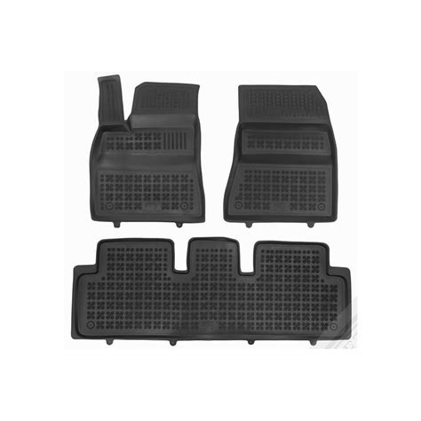 Guminiai kilimėliai su paaukštintais kraštais