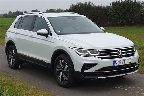 Volkswagen Tiguan II nuotrauka