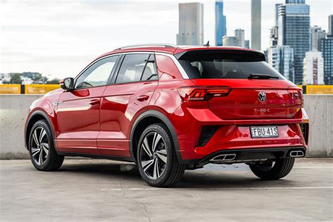 Volkswagen T-Roc nuotrauka