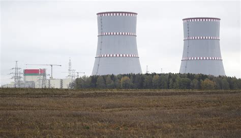 Baltarusijos atominė elektrinė