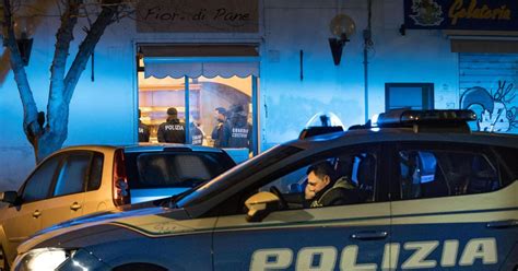 Mokėjimo stotelė Italijos greitkelyje