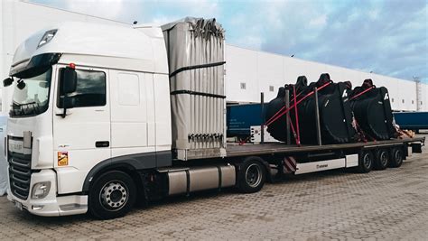 Negabaritinio krovinio gabenimas autovežiu