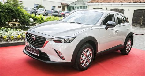 Naujas Mazda automobilis su nuolaida