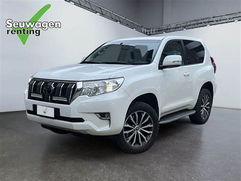 Toyota Land Cruiser 150 transmisijos siurblys