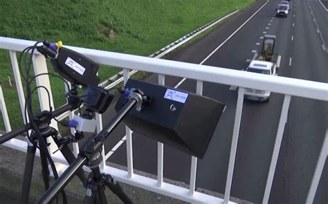 Greičio matavimo kamera