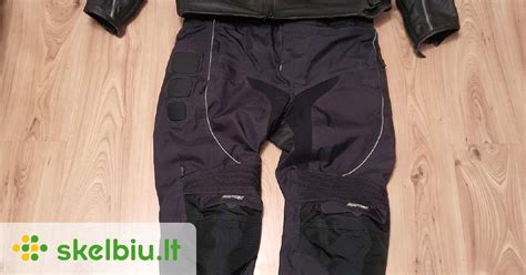 Motociklininko apsauginė apranga