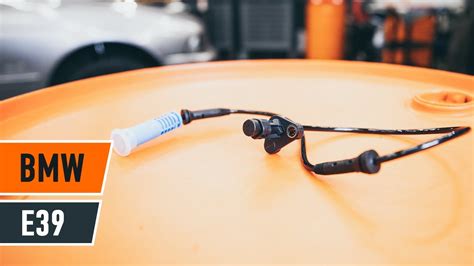 BMW E39 ABS daviklis