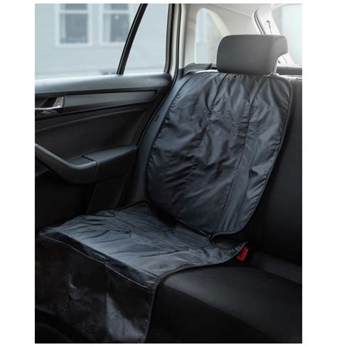 automobilio sėdynės atlošo apsauga nuo vaiko batų