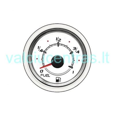 Prietaisų skydelis su elektroniniu alyvos lygio indikatoriumi