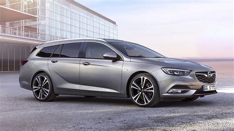 Opel Insignia Sports Tourer (A) profilis