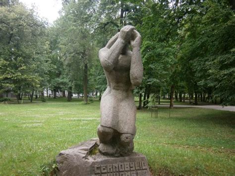 Paminklas Černobylio avarijos aukoms