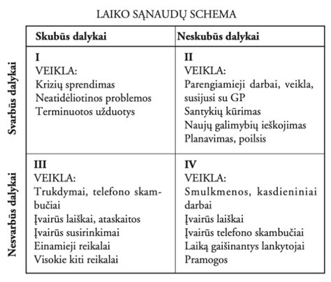 Laiko grandinės ir diržo schema