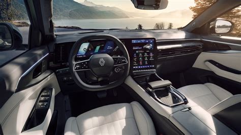 Renault Espace interjeras