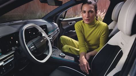 Kia Sportage interjeras