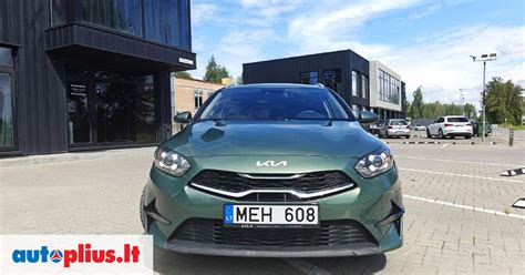 Kia automobiliai skirtingose aplinkose