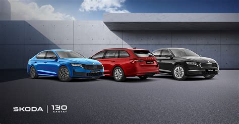 Škoda Octavia 30 metų jubiliejus