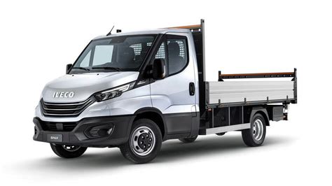 Iveco Daily 65 krovinių skyriaus dydis