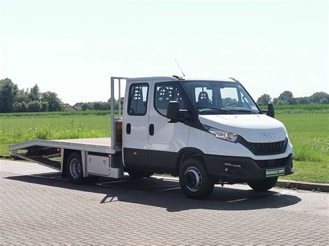 Iveco Daily 65 interjero dizainas