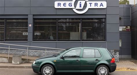 Lietuvos automobilių registracijos centras (Regitra)