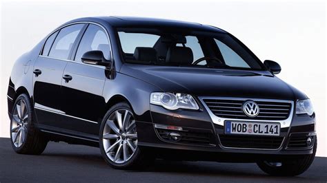 Volkswagen Passat B6/B7 sedano dizainas