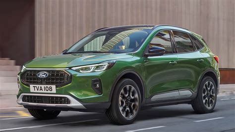 Ford Kuga su dyzeliniu varikliu