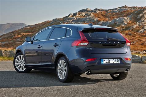 Volvo V40 interjeras