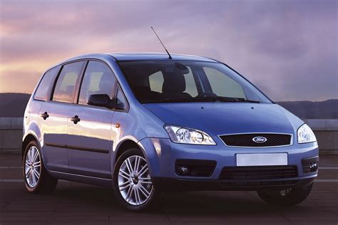 Ford C-Max automobilio išorė