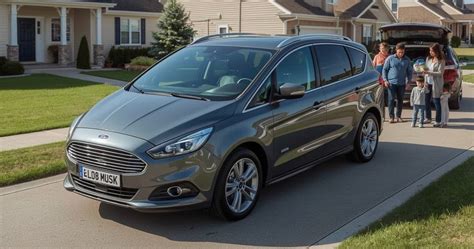 Ford C-Max automobilio privalumai ir trūkumai