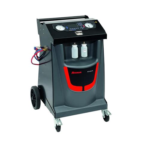 Automobilio kondicionieriaus aptarnavimo stotelė