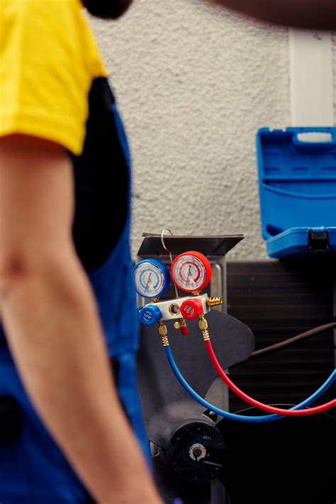 Mobilus kondicionieriaus pildymas