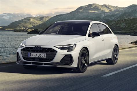 Audi A3 vairavimas