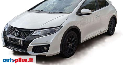 Honda Civic VIII priekinė pakaba ir vairo mechanizmas