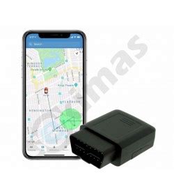 GPS/GSM automobilio sekimo sistema