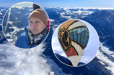 Skrydis parasparniu virš Austrijos Alpių