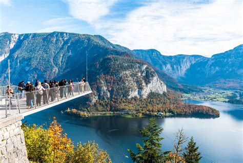 Miestelis Hallstatt Austrijoje