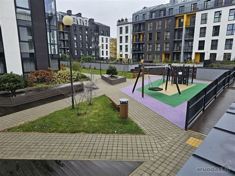 Naujas modernus parkomatas