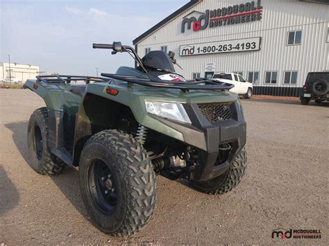 Keturratis Arctic Cat 500cc