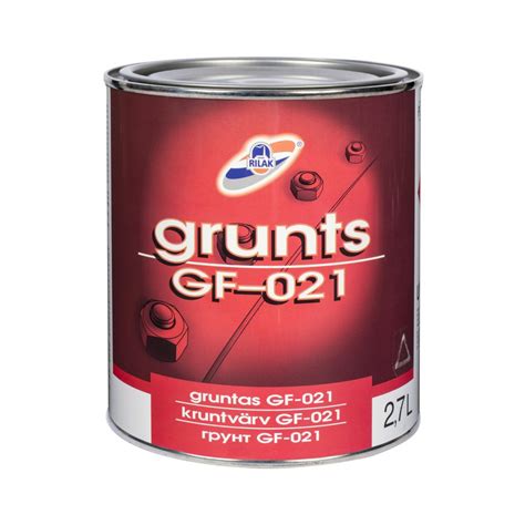 Gruntas automobilyje
