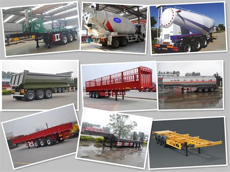 Priekabų gamintojai