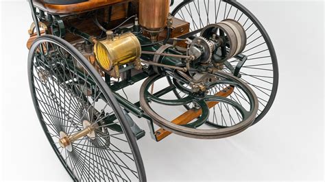 Karlo Benzo Benz Patent-Motorwagen №1