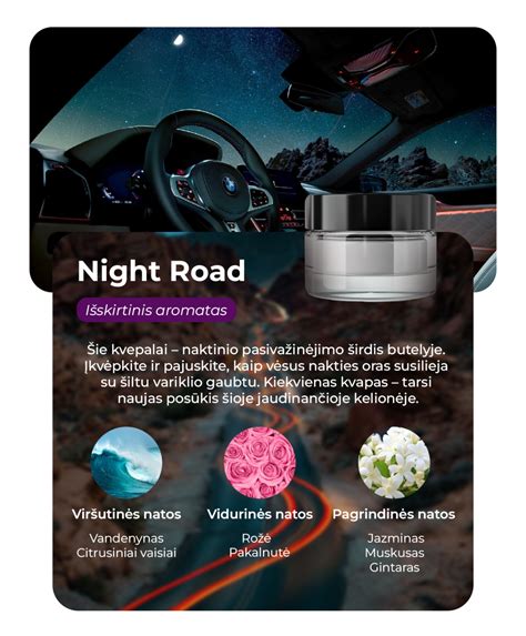 Automobilio salono kvapų sistema