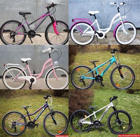 Vaikiškų dviračių parduotuvė