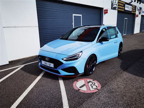 Hyundai N serijos sportiniai automobiliai
