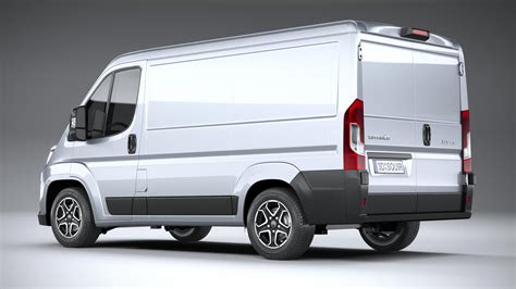 Citroen Jumper I 30HDi L1H1 profilis