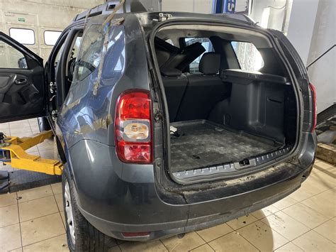 Dacia Duster variklio pasirinkimai
