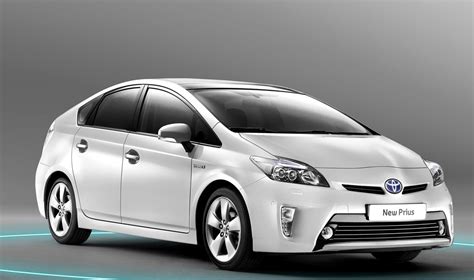 Istorinis pirmosios kartos Toyota Prius vaizdas