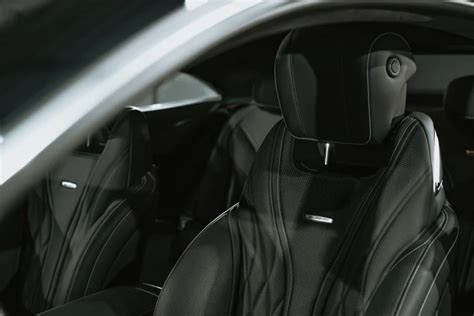 automobilių salono ergonomika ir komfortas