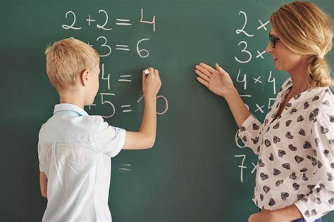 Mokytoja Odeta Žičkė su mokiniu